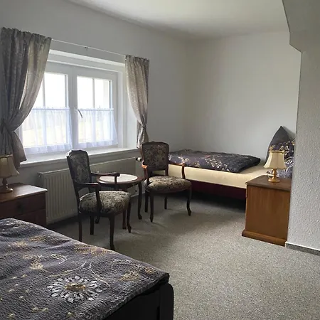 Ferienwohnung-hainberg Apartment *