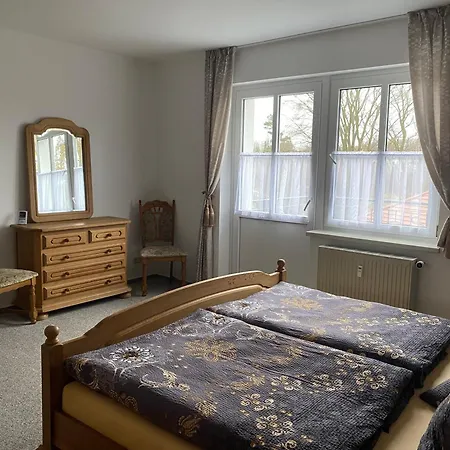 Apartment Ferienwohnung-hainberg *