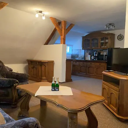 Ferienwohnung-hainberg Apartment Ebersbach-Neugersdorf