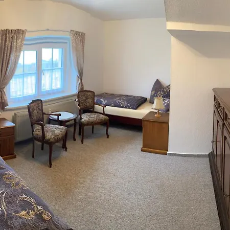 Apartment Ferienwohnung-hainberg