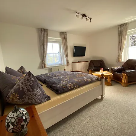 Ferienwohnung-hainberg Apartment *