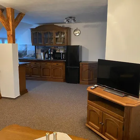 Apartment Ferienwohnung-hainberg *